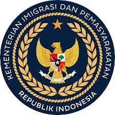 Logo Imigrasi Mempawah